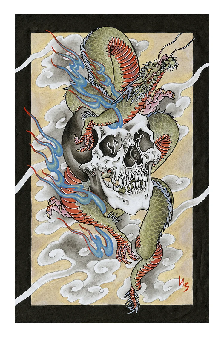 Dark Age Tattoo — tattoo shop in Seattle, WA — photo 1