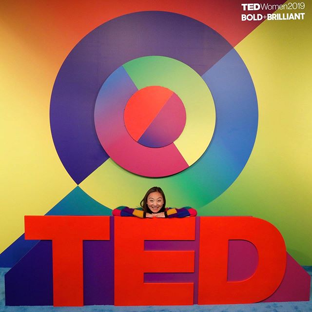 &ldquo;Life&rsquo;s most urgent question is: What are you doing for others?&rdquo; -Dr. MLK, Jr.

This year&rsquo;s #TEDWomen2019 was filled with an endless amount of unforgettable stories and vulnerability. Moved by the presence of every single pers