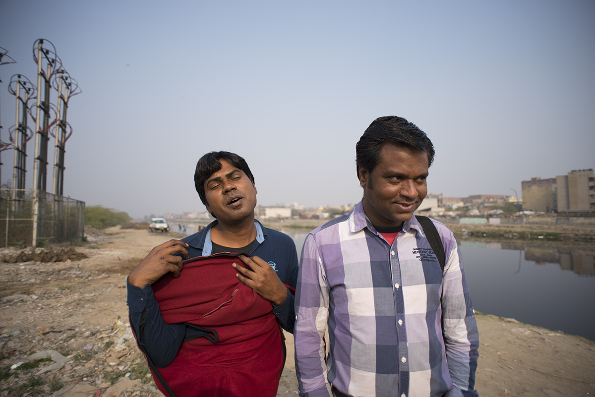 Sunil Gupta & Charan Singh, Kishan and Jatin no. 2 , 2017