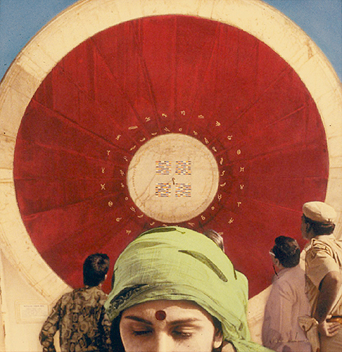  Pamela Singh,&nbsp; Tantric Self Portrait 1 , 000-2001    