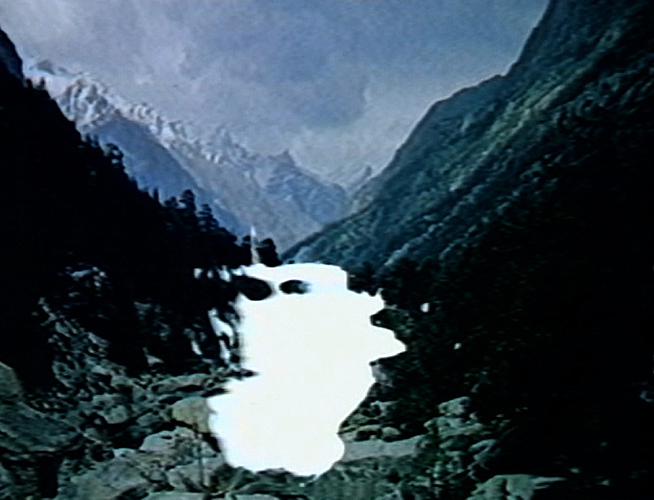  Shambhavi Kaul, Video Still from  21 Chitrakoot , 2012 