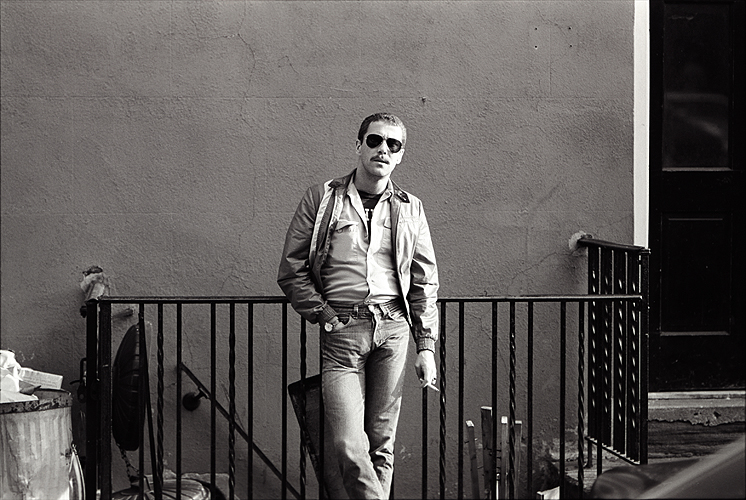 Untitled, #21, 1976, from Christopher Street
