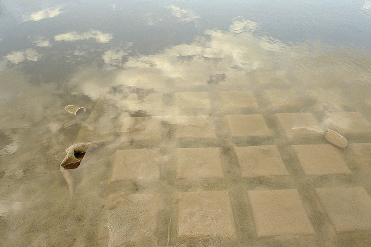  Rebecca Norris Webb,&nbsp; Missouri River &nbsp;from  My Dakota – Reflections , 2005 