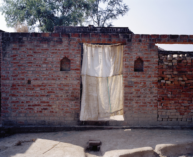  Sunil Gupta,&nbsp; Untitled #13 &nbsp;from  Country: Portrait of an Indian Village, Mundia Pamar, UP , 2006-2011 