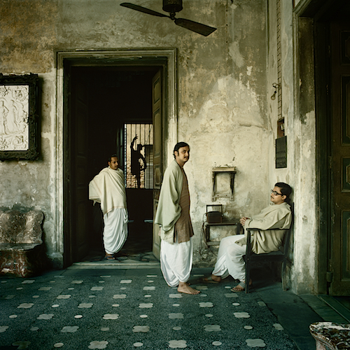   Mullick Brothers, Marble Palace, Calcutta , 1977 