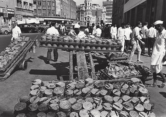  Bhupendra Karia,&nbsp; Population Crisis B.229, Bombay, &nbsp;early 1970s 