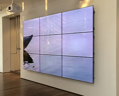 Atul Bhalla, Adrift (On Dvaipayana) , installation view. 2014.
