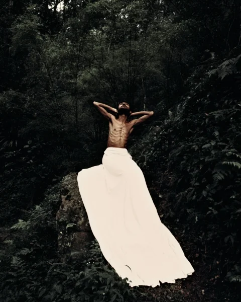 Soumya Sankar Bose, Subir III/Himalaya, West Bengal, India, 2016