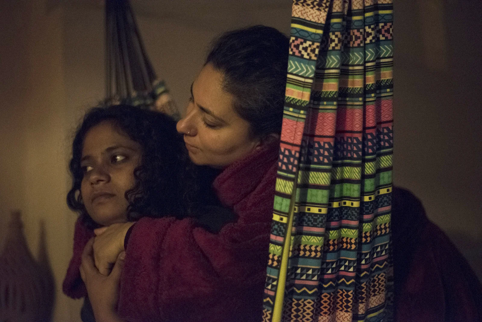 Sunil Gupta + Charan Singh, Akshara and Deepti #1, from Delhi: Communites of Belonging