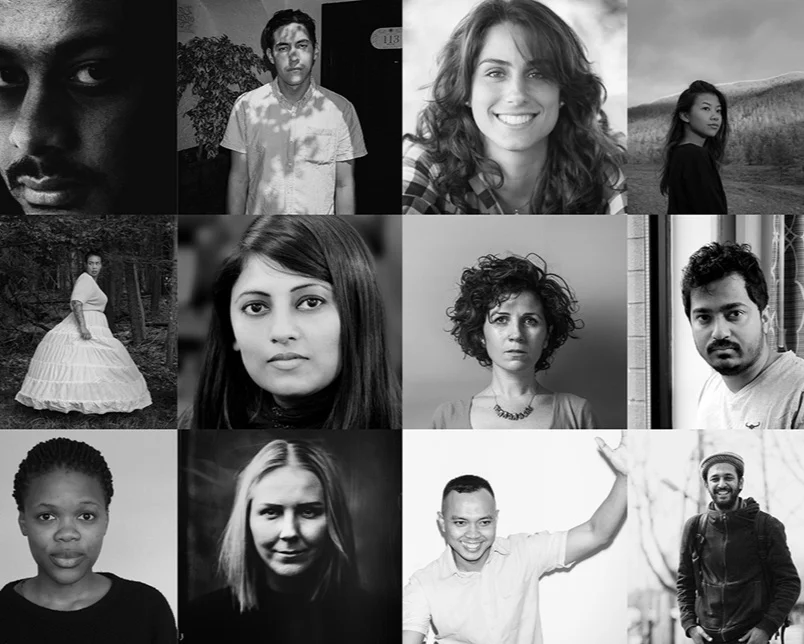 2019 Joop Swart Masterclass Participants