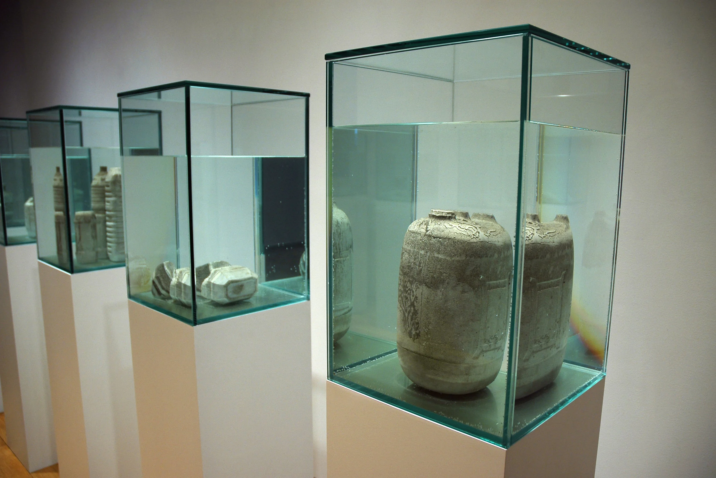 Atul Bhalla in RAW at Craft Contemporary