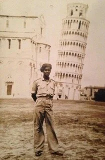 Lt. Colonel Goal Chakraborty . Courtesy of Monisha Nayar-Akhtar and Yamini Nayar.