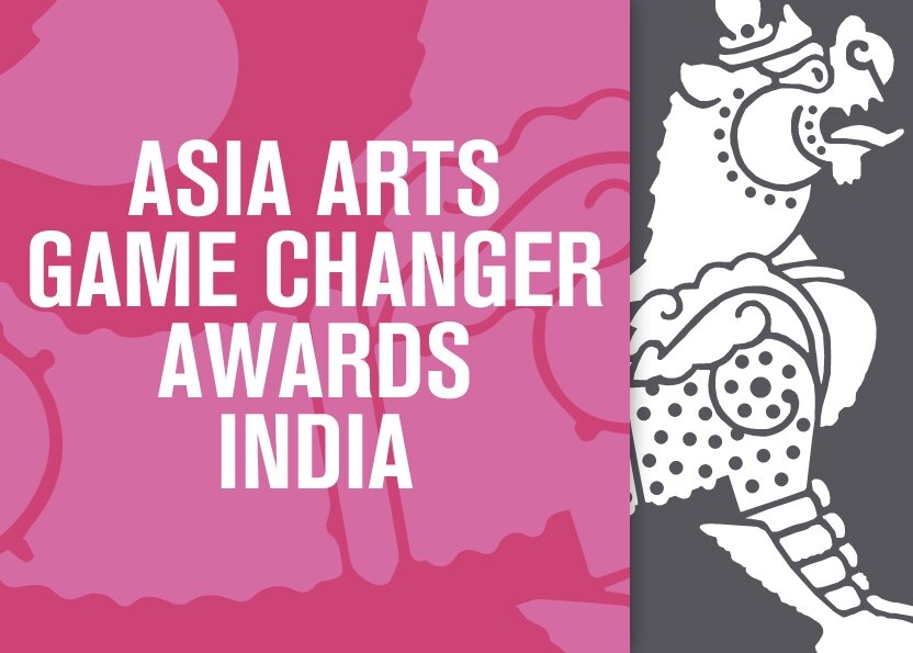 Vivan Sundaram Asia Arts Game Changer Vanguard Award Recipient