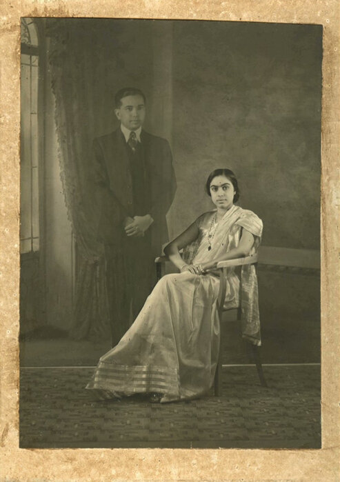 Annu Palakunnathu Matthew in Home Truths: Photography, Motherhood and Loss