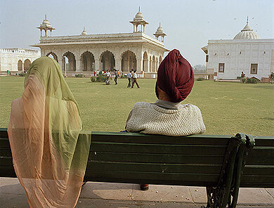 Sunil Gupta’s Curatorial Project, “Metro”