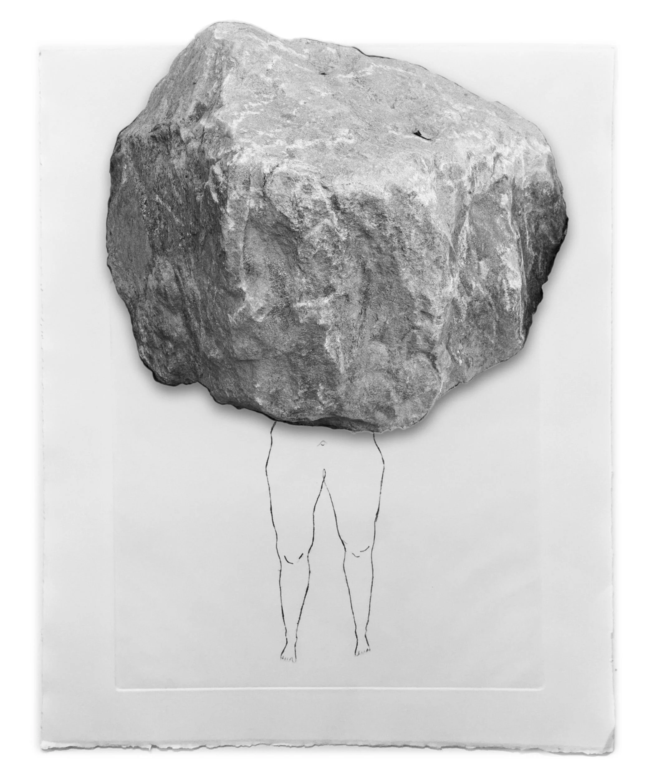 Nandita Raman, 95th ANNUAL at The Print Center