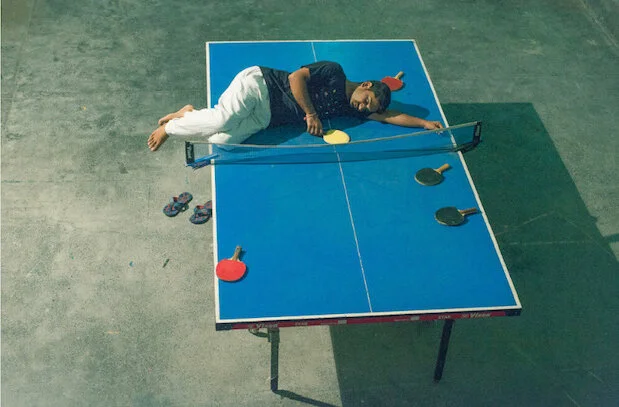 Charan Singh in The Third Gender