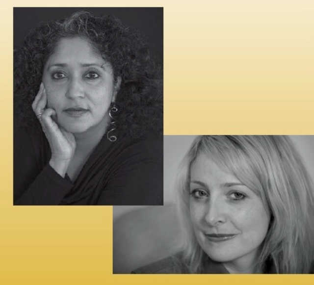 Annu Palakunnathu Matthew in conversation with Dr. Francine Weiss at RISD Museum