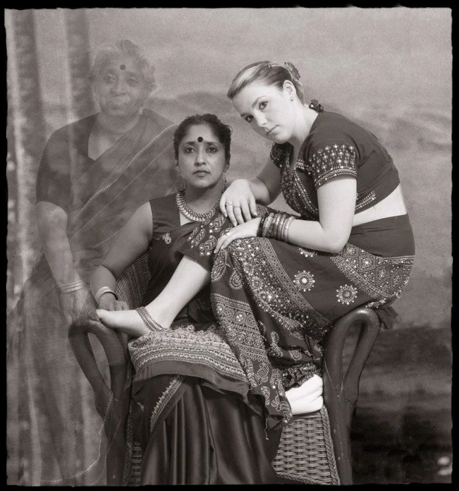 Annu Palakunnathu Matthew in Penumbra Foundation’s Artist Series Fall 2023