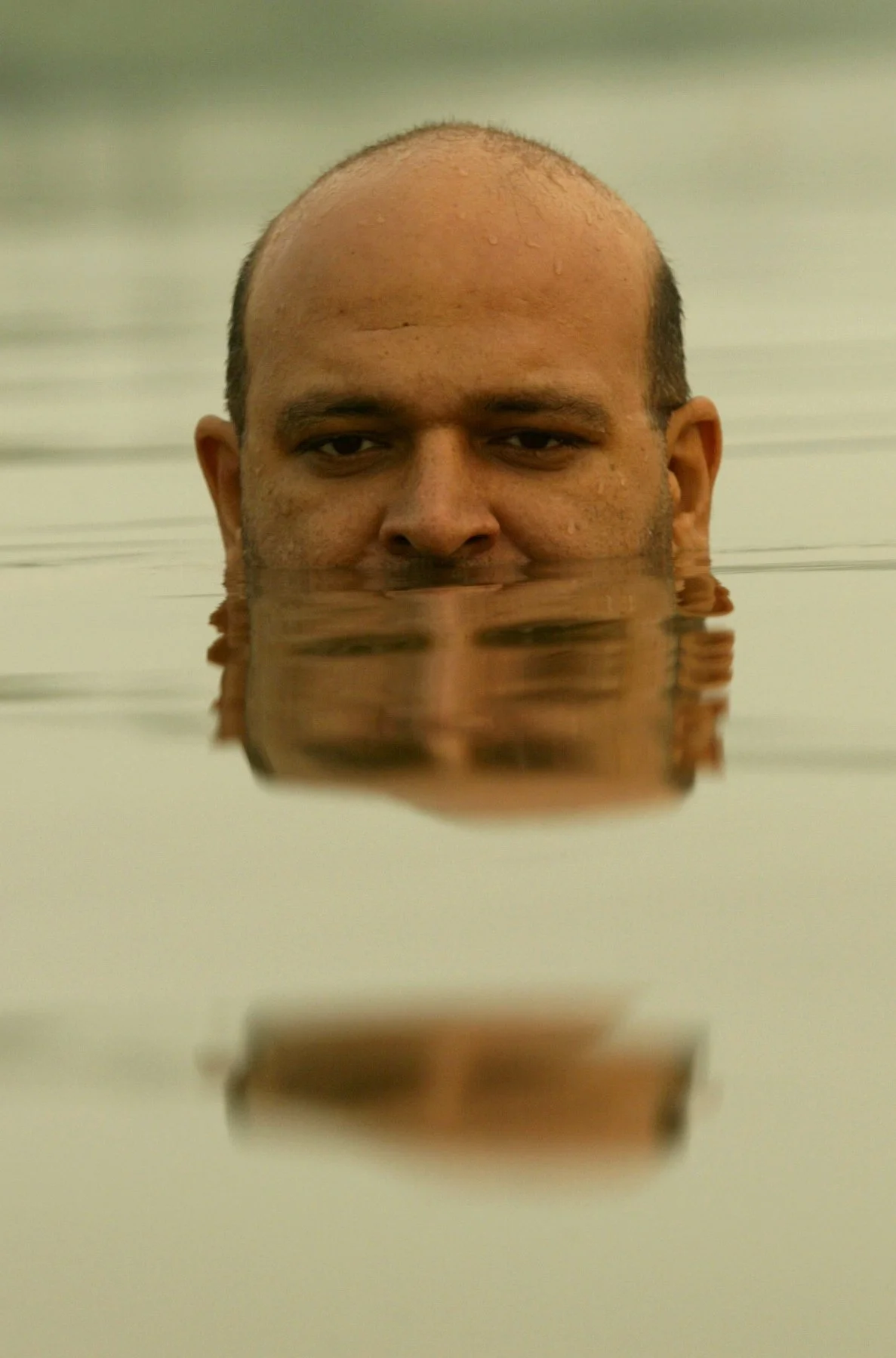 Atul Bhalla in Our Blue Planet: Global Visions of Water — sepiaEYE