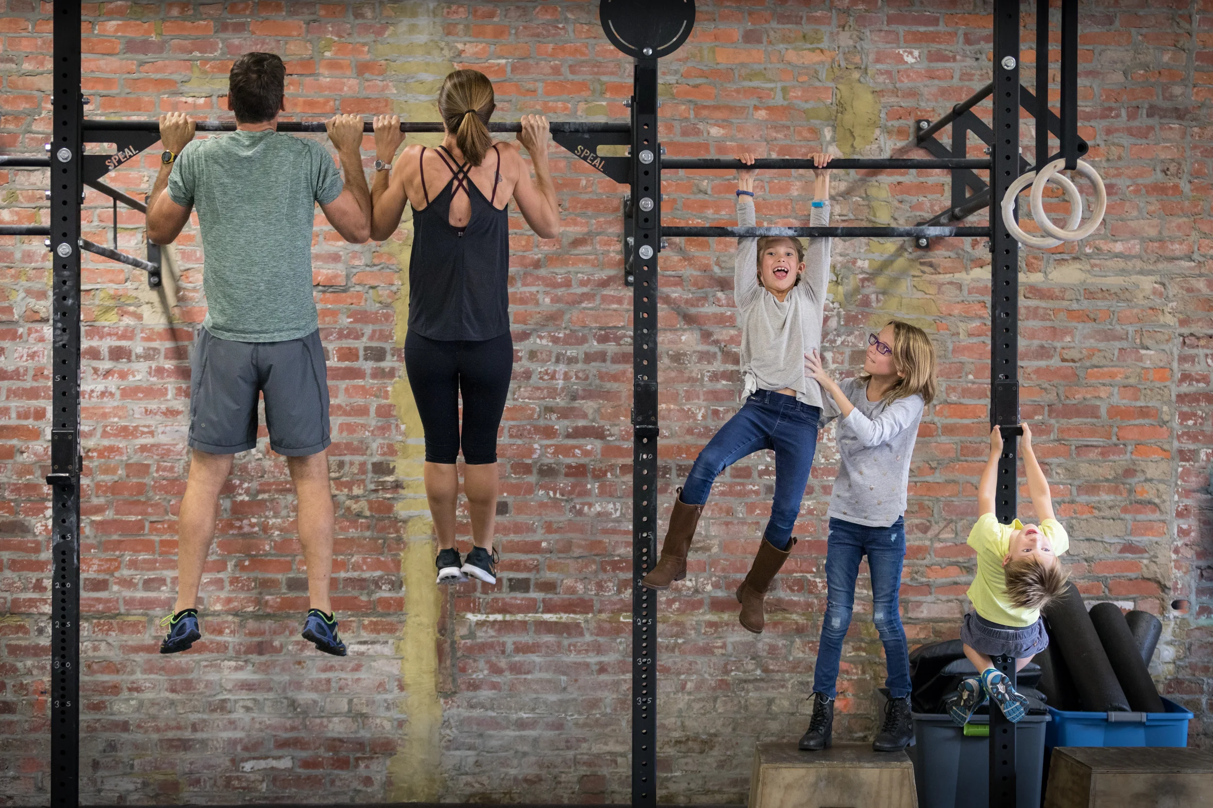 Crossfit Family