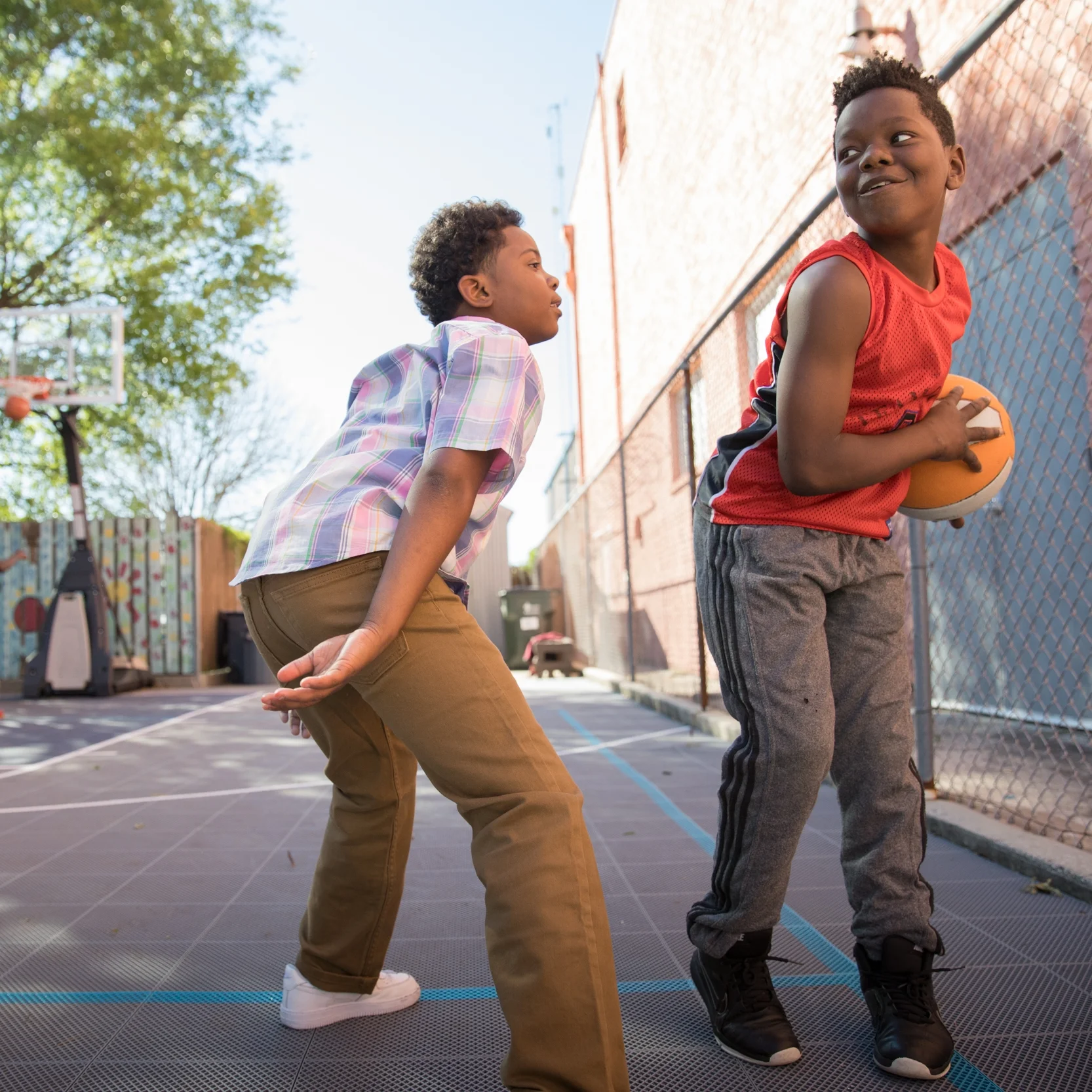 Youth Empowerment Project