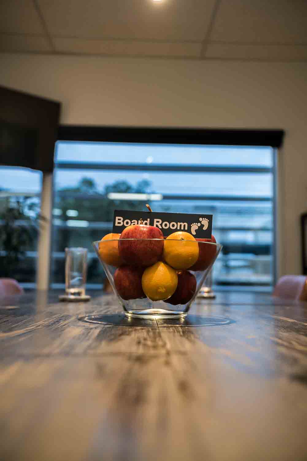Boardroom Fruit Bowl