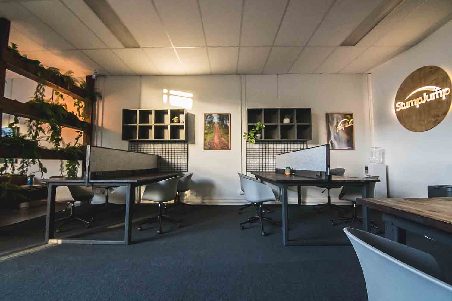 Dedicated Space
