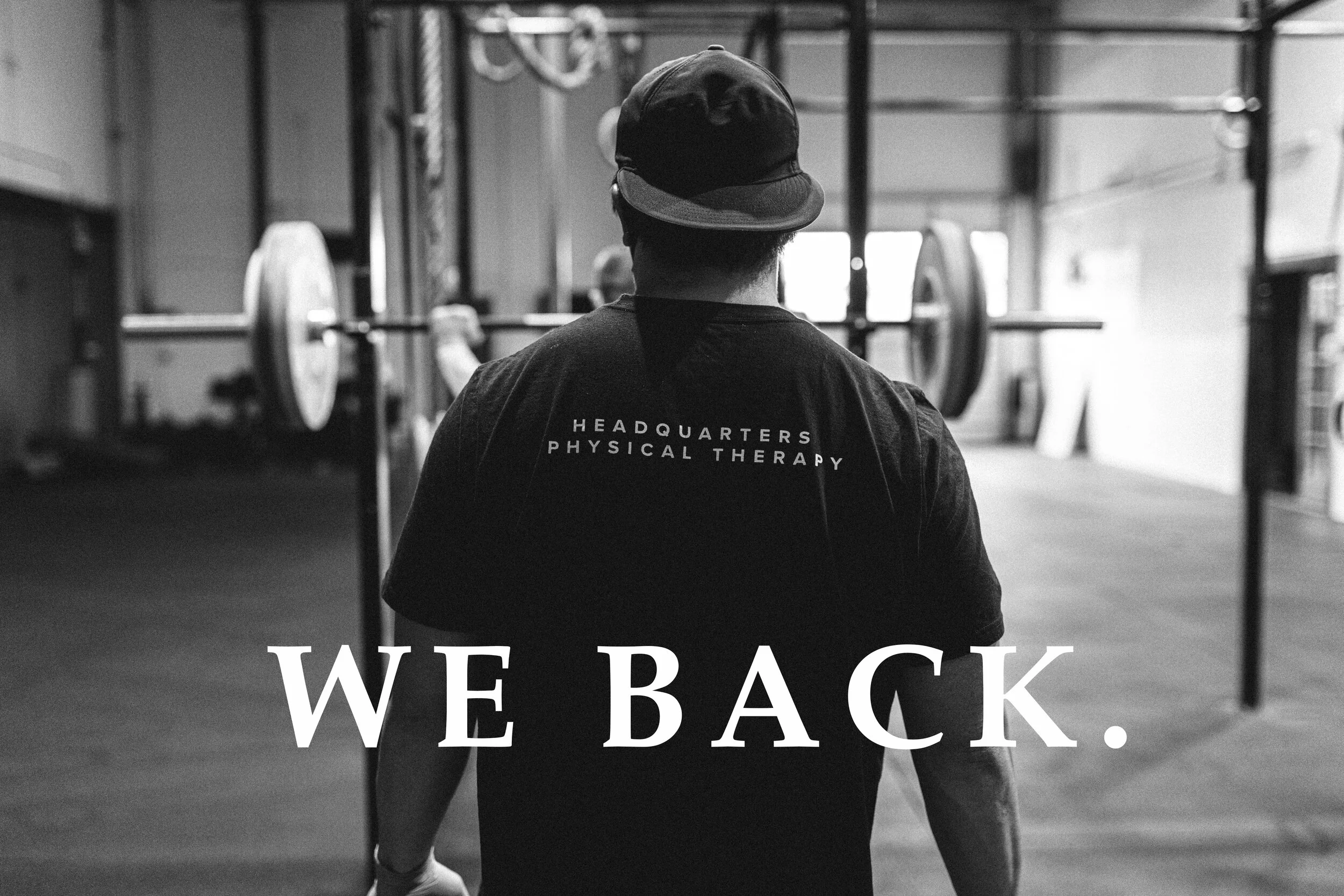 WE'RE BACK! What's changed and what hasn't since COVID-19