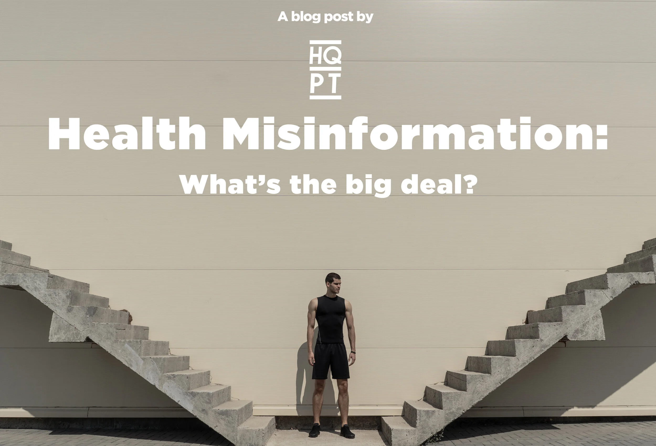 Health Misinformation: What’s the Big Deal?