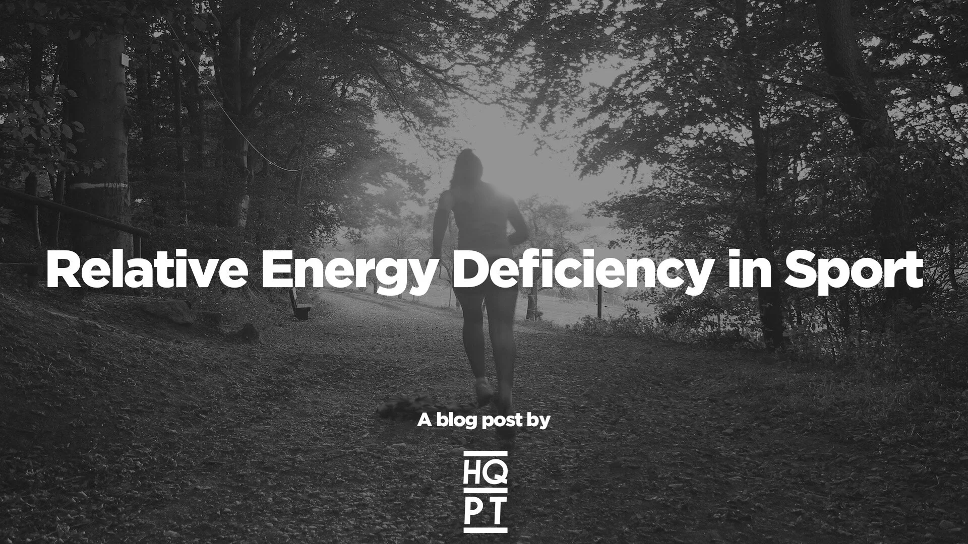 Relative Energy Deficiency in Sport