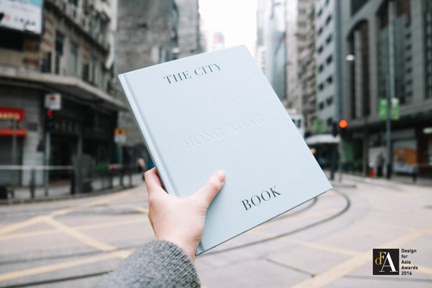 the city book - hong kong - 1