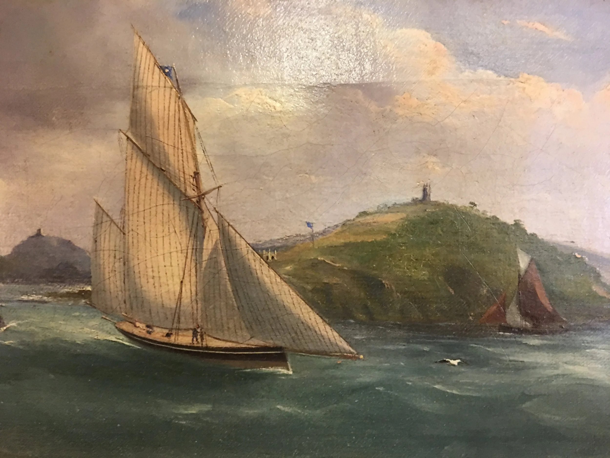 Rounding the Point