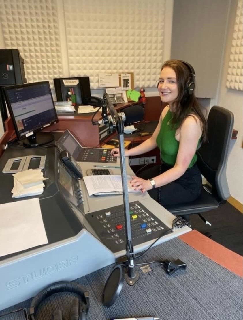 Talking St Patrick's Day With Niamh From The Irish Hour