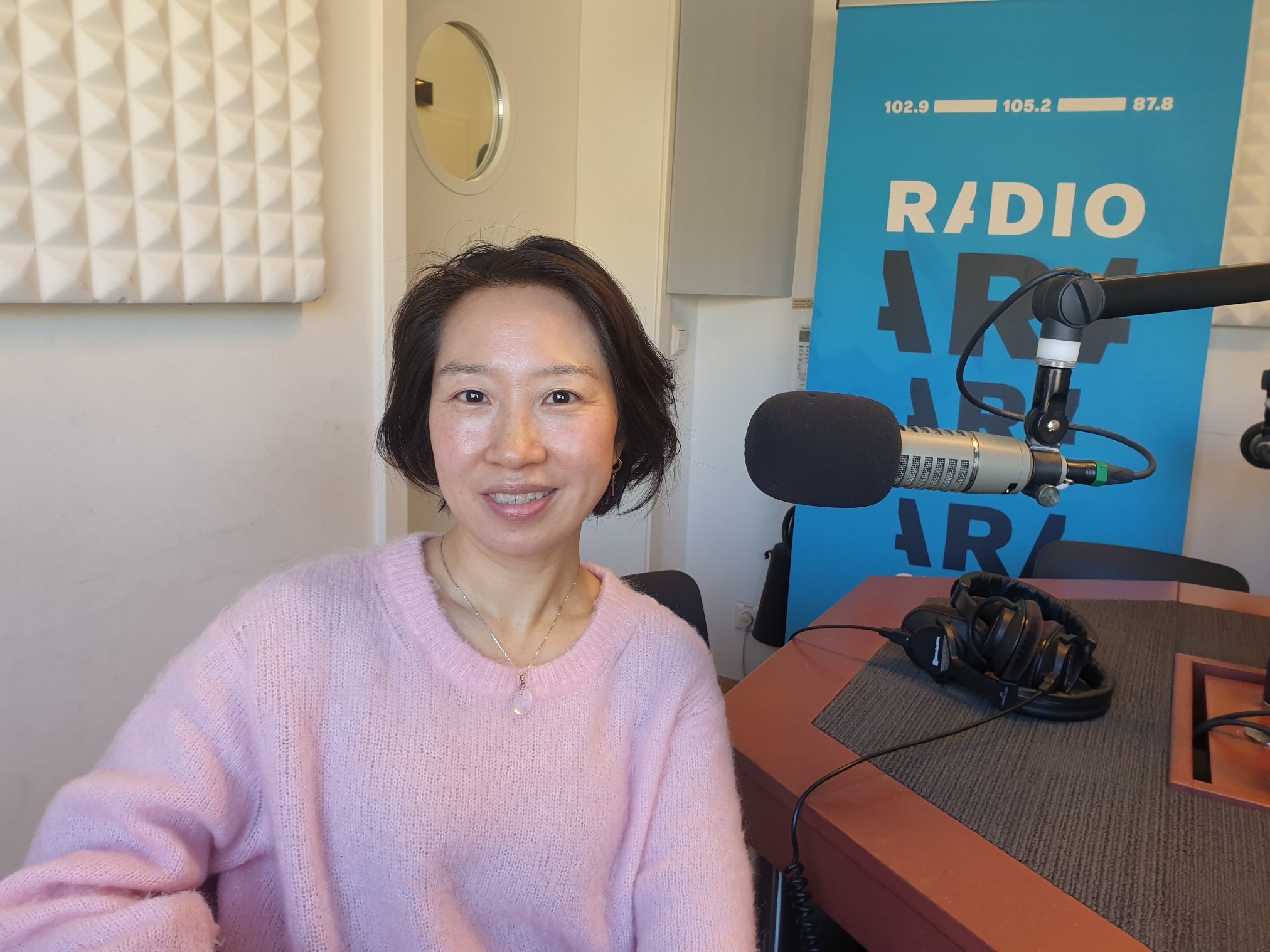 Julia Zhang about the Chinese women's club