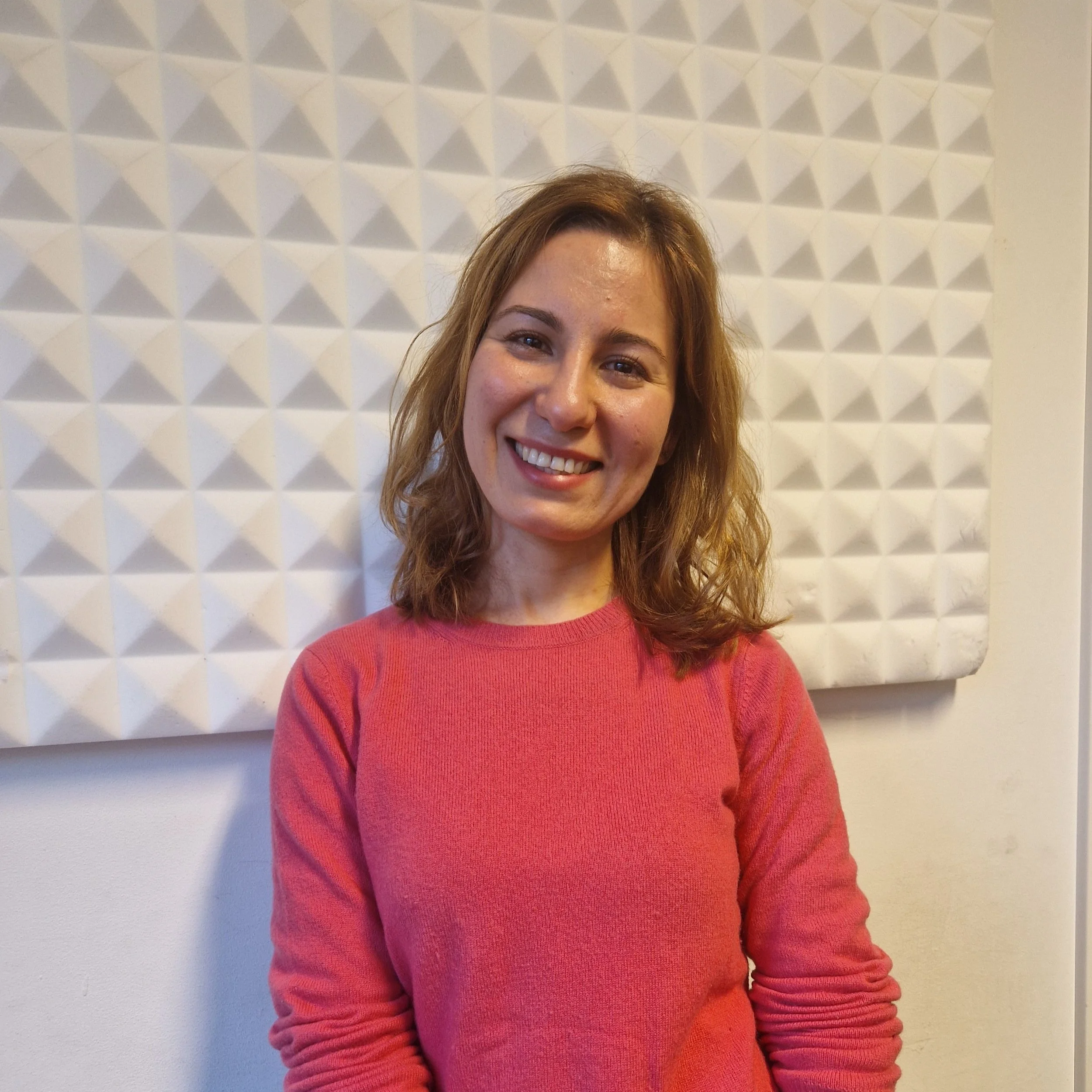 Women in STEM: Luiza Moshkin’s Journey into Tech