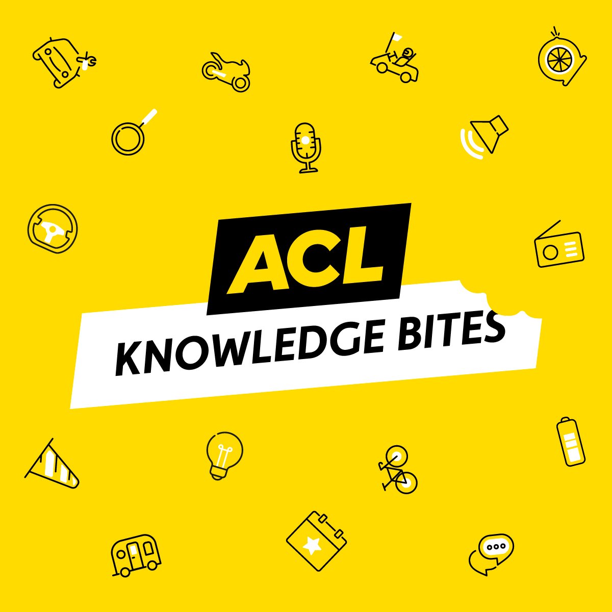 ACL Knowledge Bites: Speed Cameras