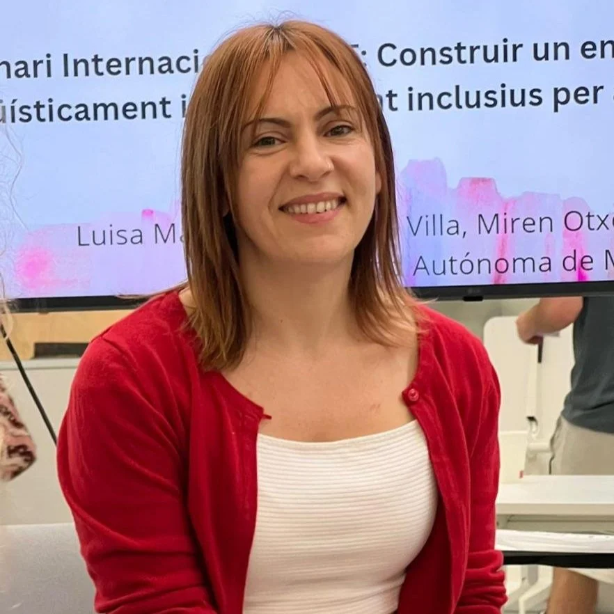  Challenging Language Inequality with Laura Villa Galán