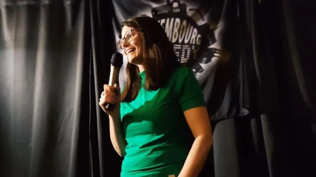 Comedy in Luxembourg: Jess Bauldry speaks on the upcoming royal-themed stand-up event