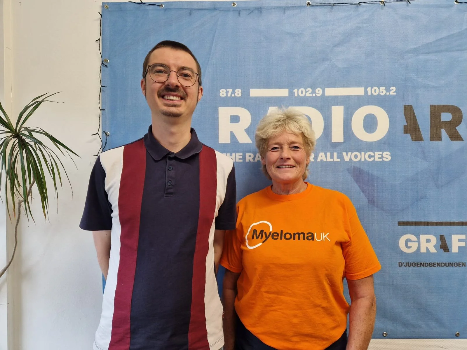 European Myeloma Day: Raising Awareness with Beth Collinge