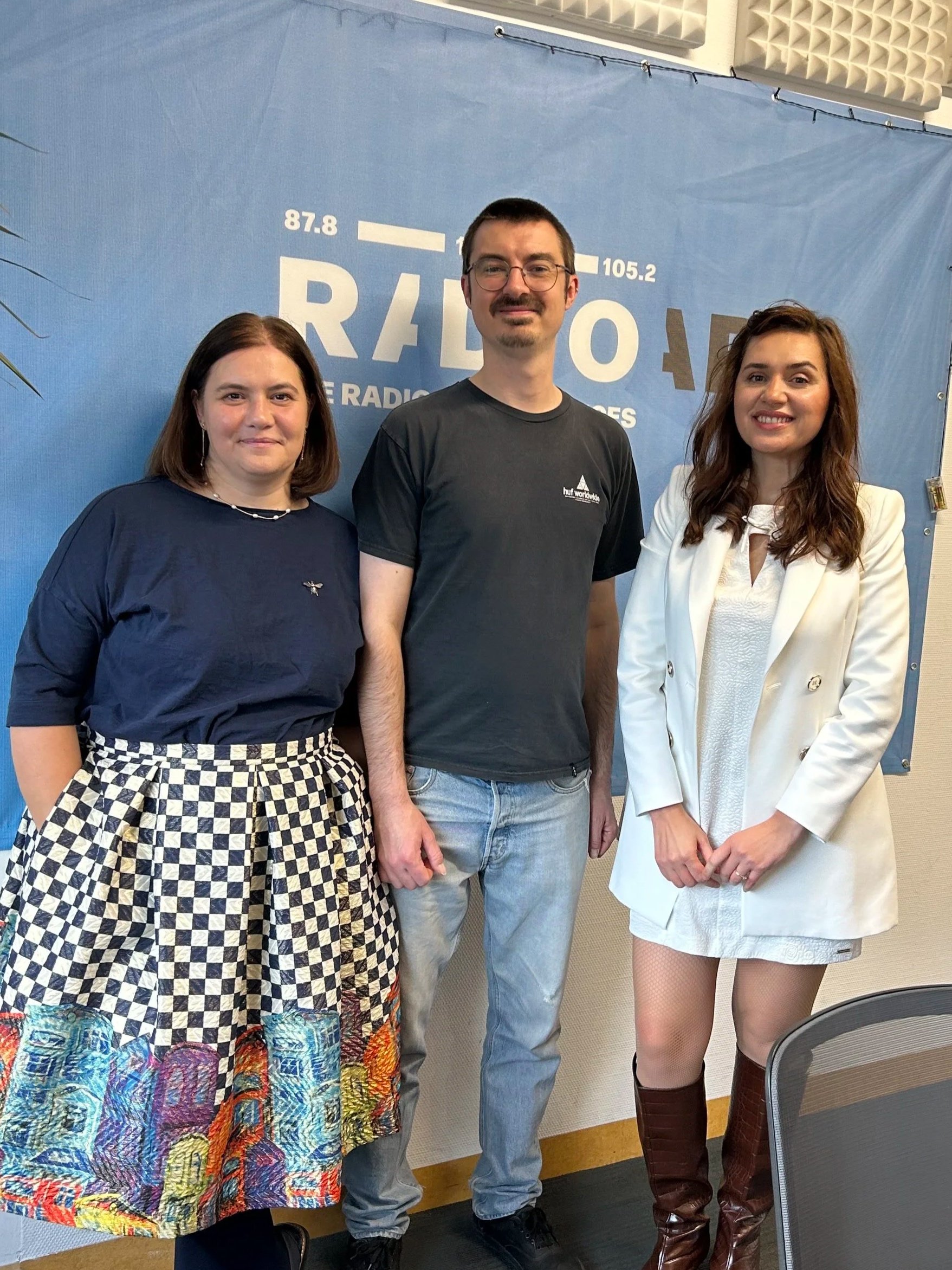 Digital Notorious: the brand new show on ARA City Radio looking at online security