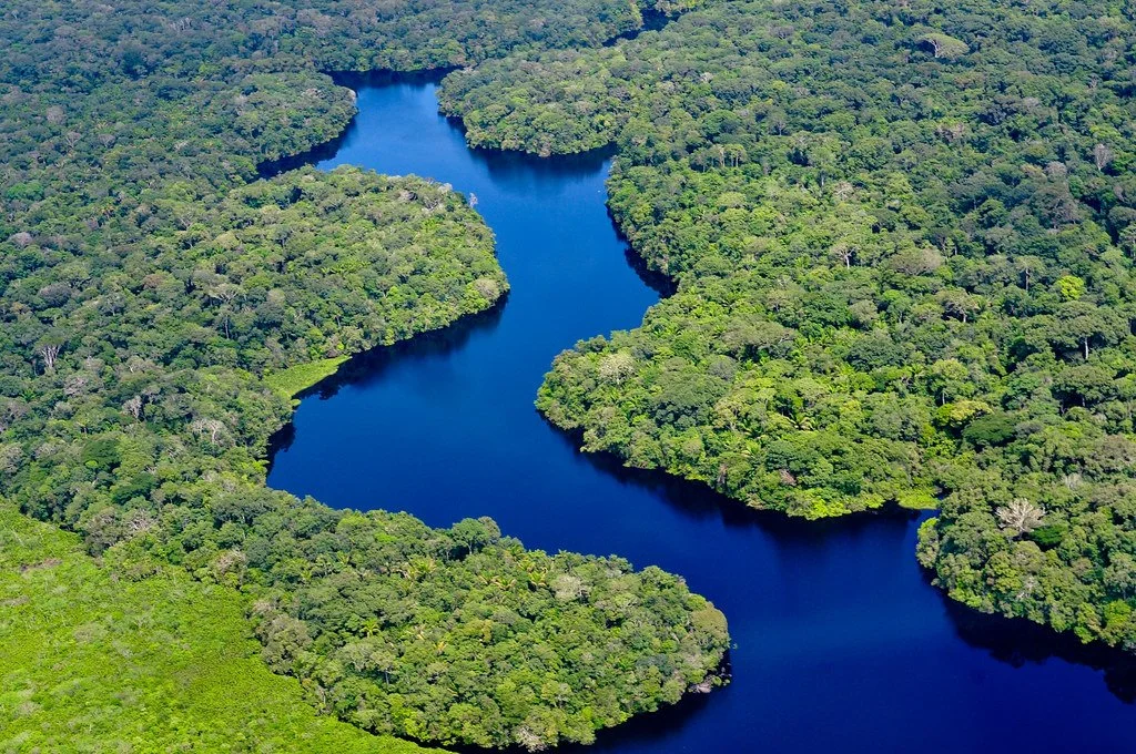 What’s Right: Colombia Says “No More” to New Oil and Mining in the Amazon