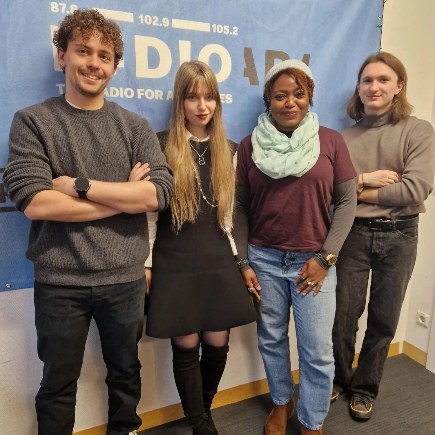 The Environment on Margaritas, ravens and first singles 