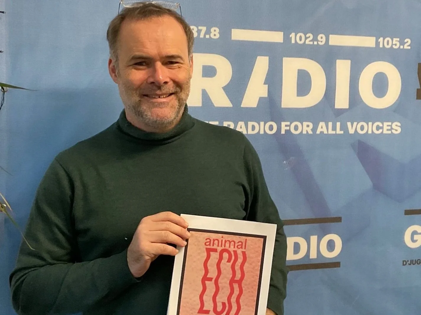 animalECH - temporary exhibition at the Musée national d'histoire naturelle