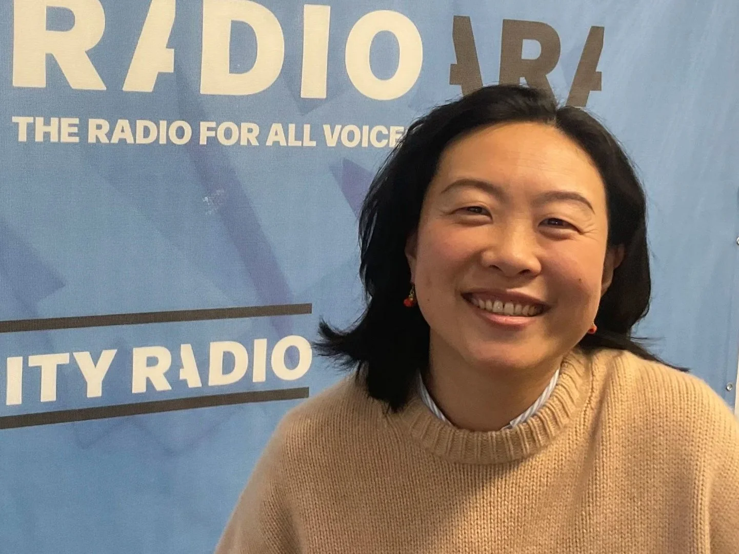 Victoria Wei: Strassen recipe project and upcoming radio events