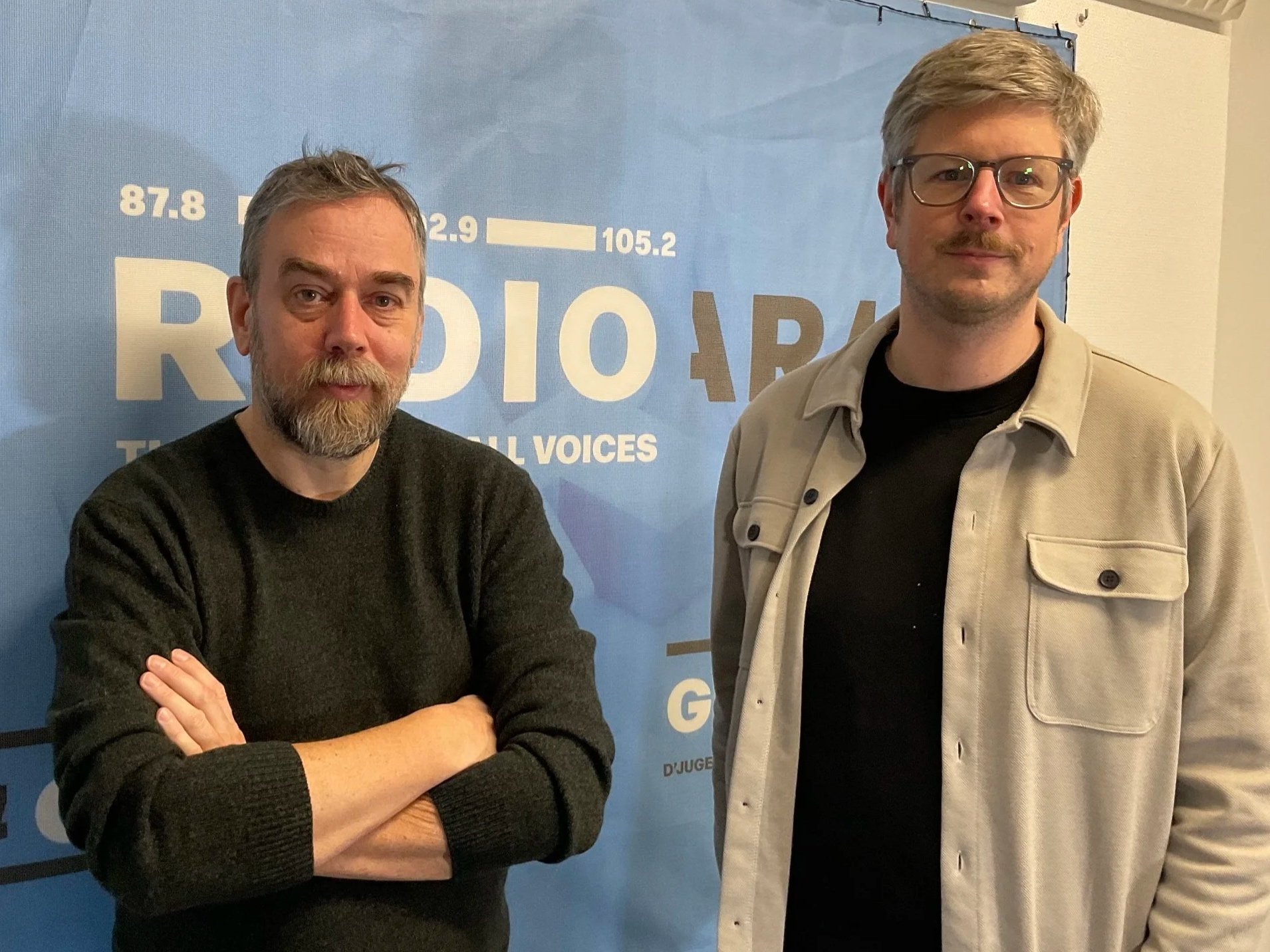 Renovations at Rotondes