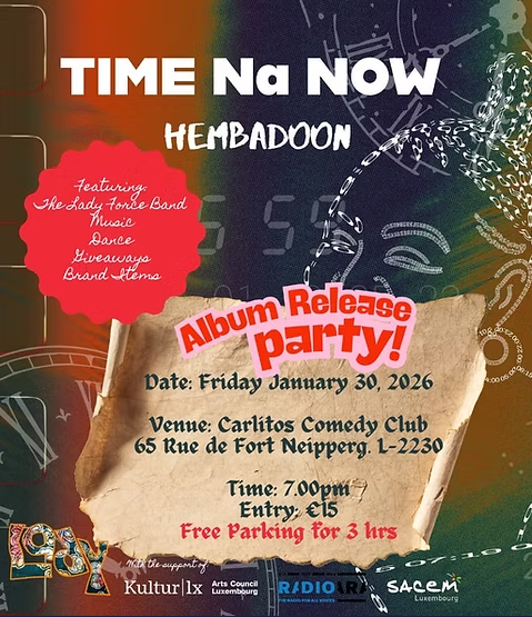 This week's gig guide has loads of interesting music to recommend