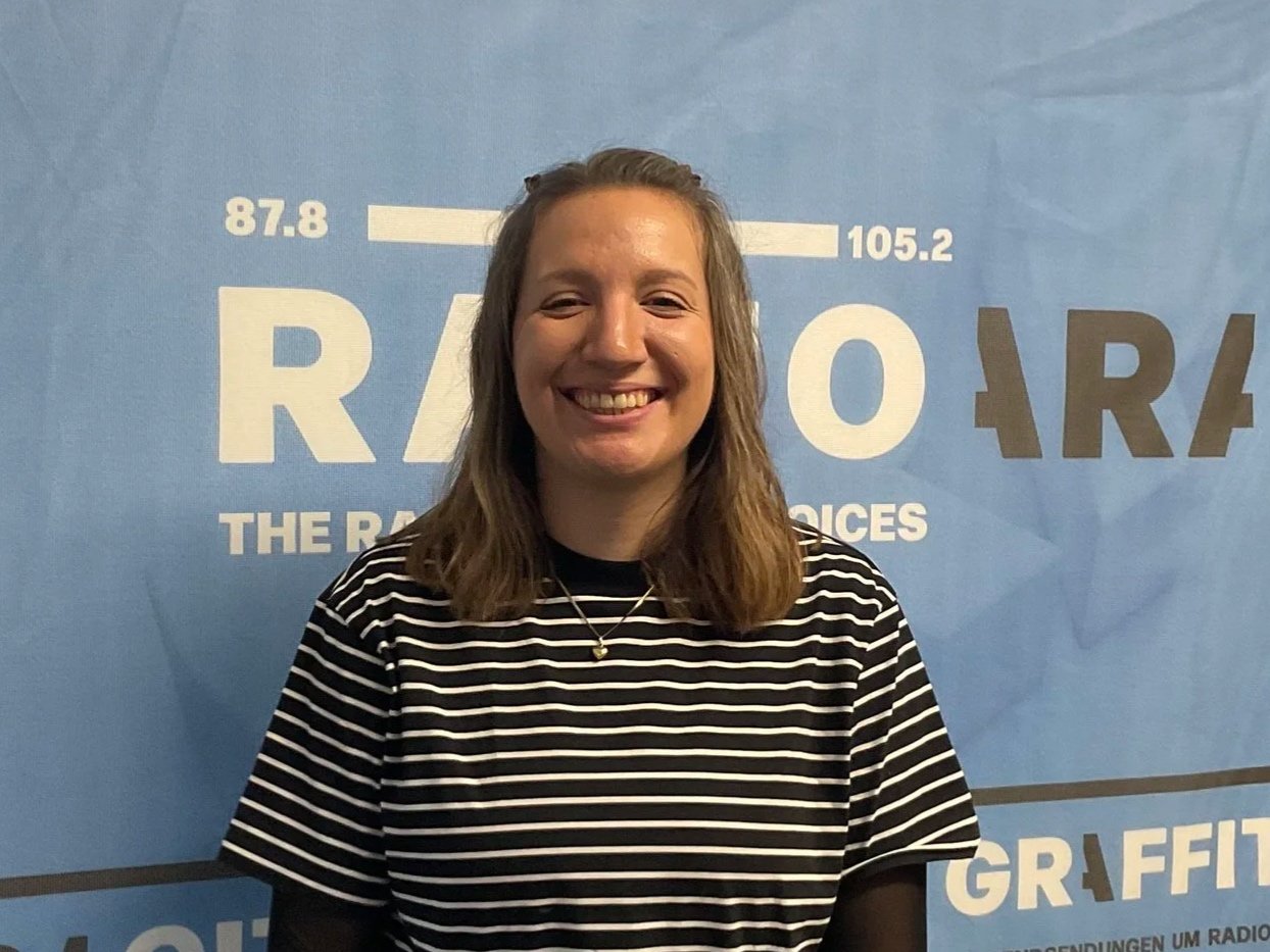 Stories from Outside with Magali Medinger