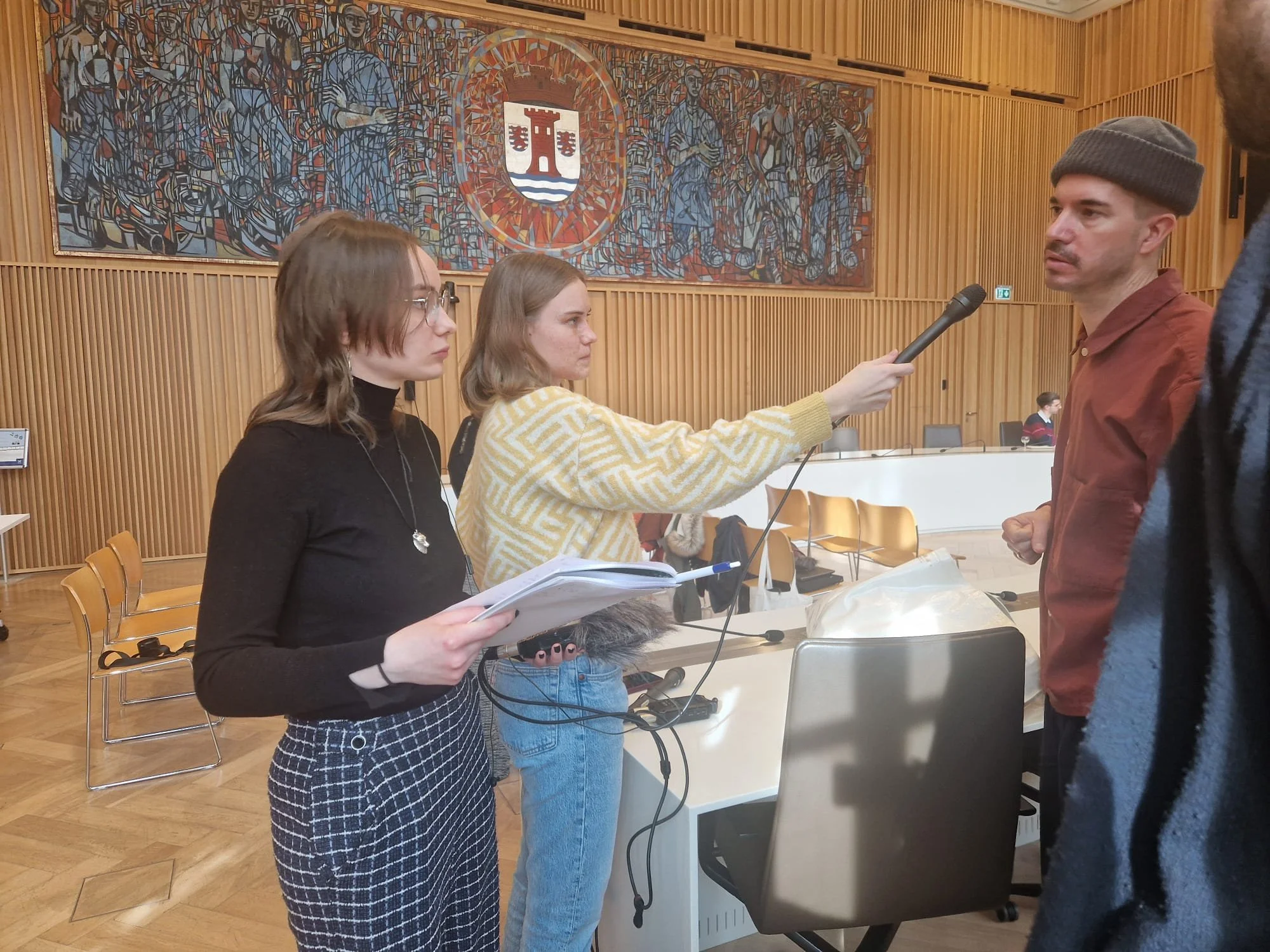  Civic assemblies for participatory democracy in Esch