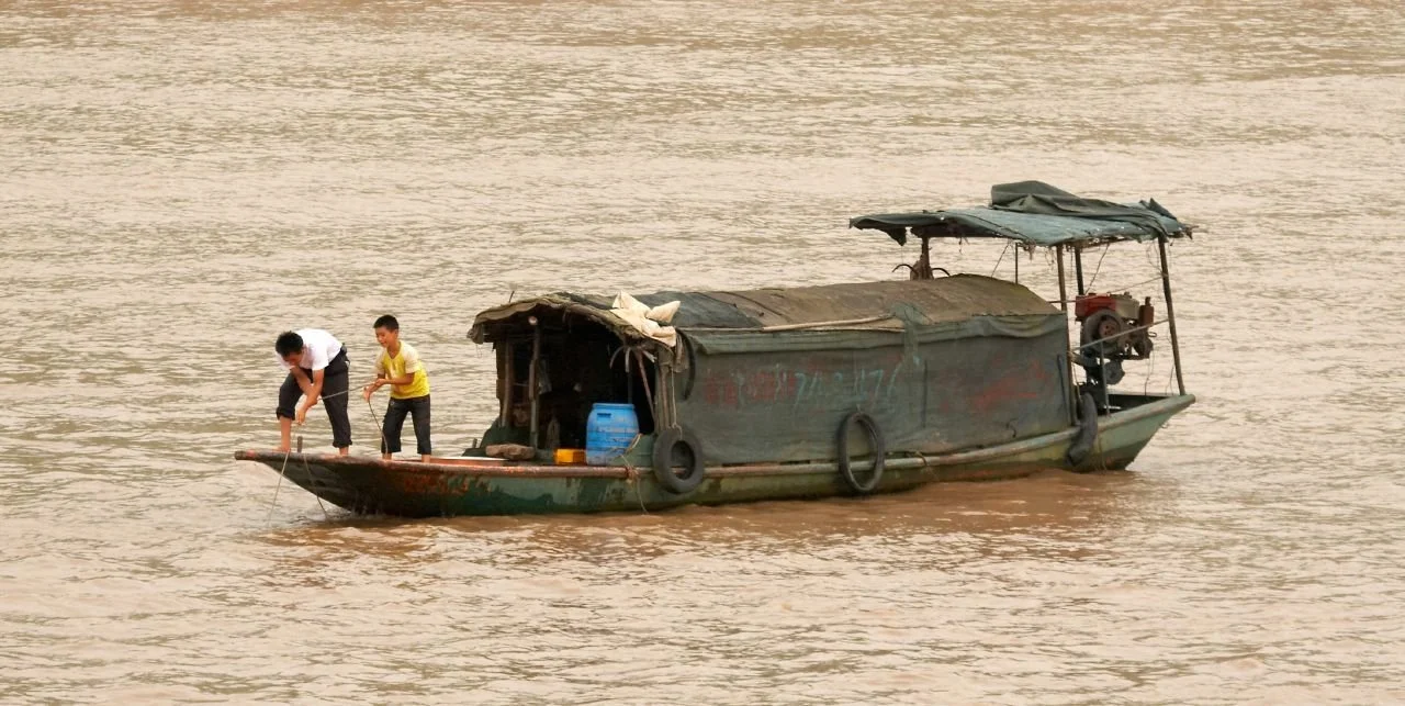  What's Right: China's Yangtze River shows recovery after fishing ban